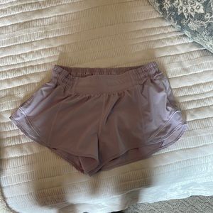 Lululemon womens shorts